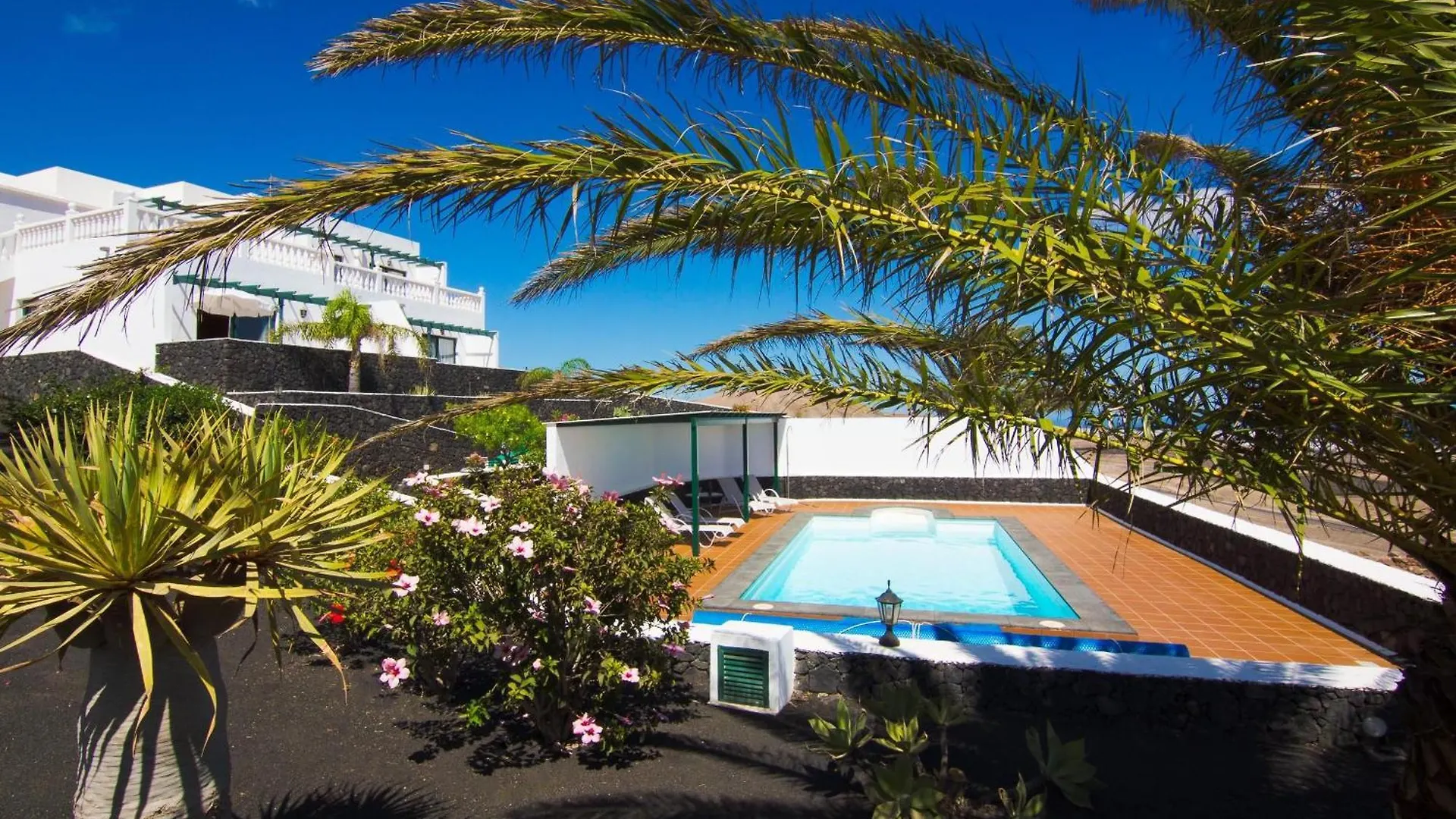 Apartment Mit Meerblick In Ruhiger Lage Tías