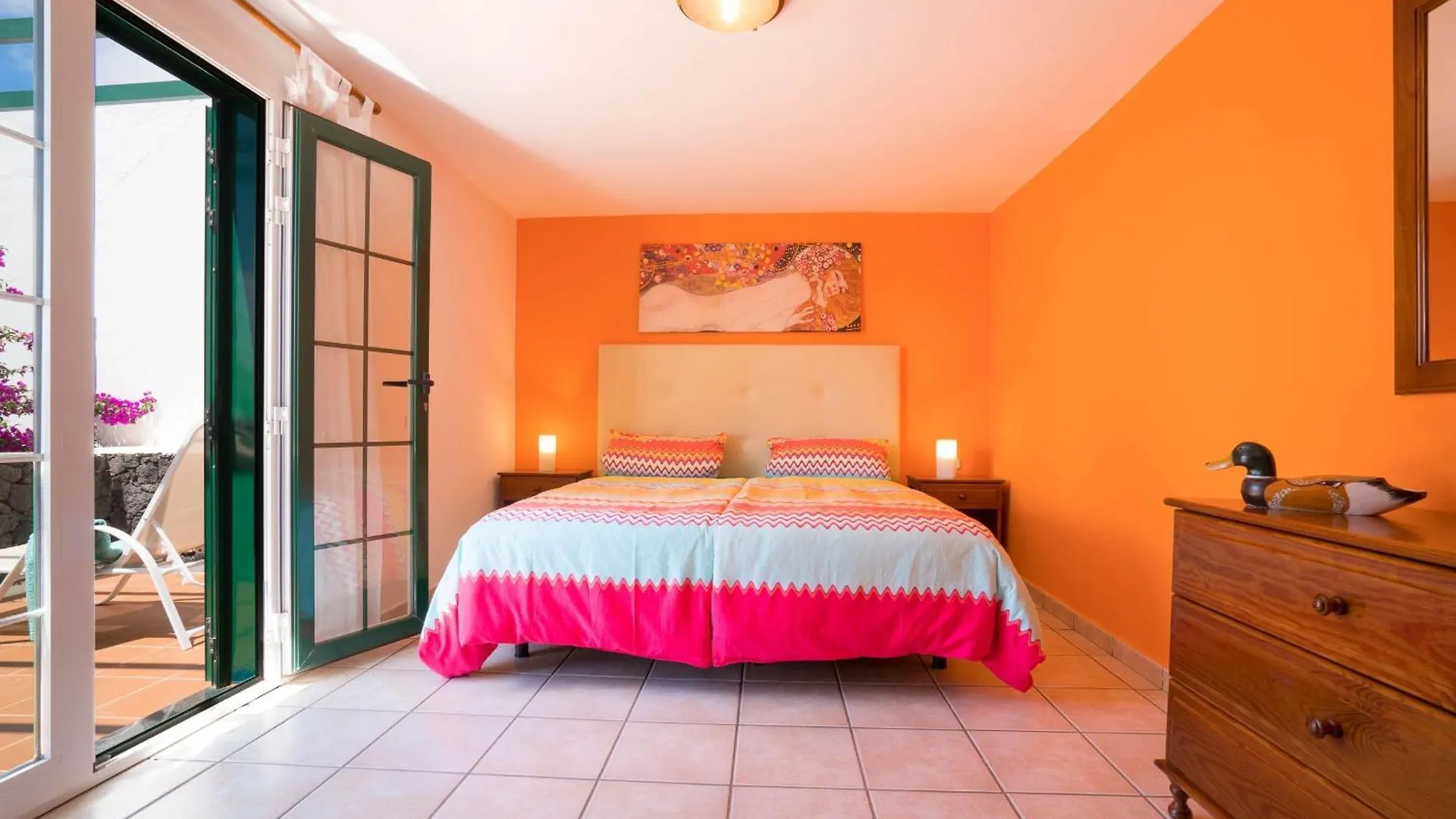 Apartment Mit Meerblick In Ruhiger Lage Tías
