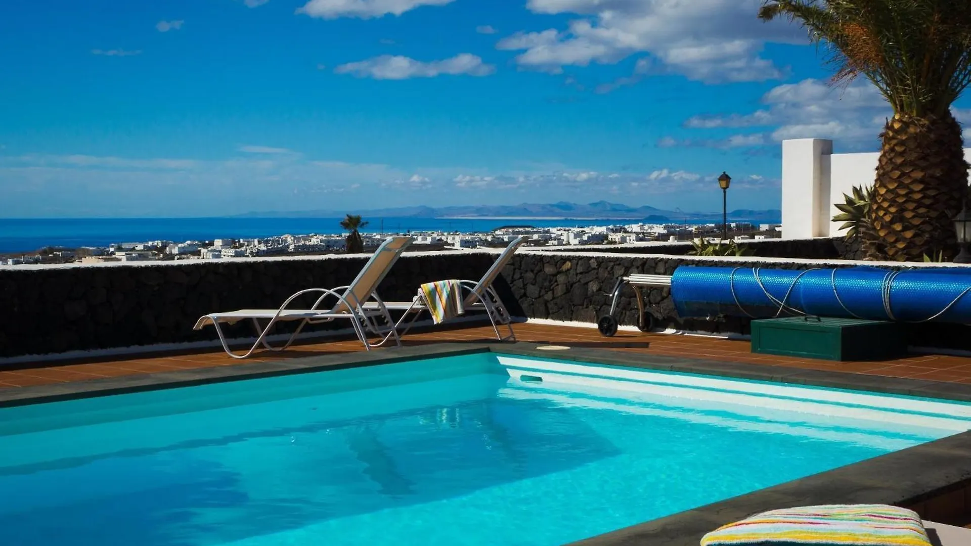 Apartment Mit Meerblick In Ruhiger Lage Tías