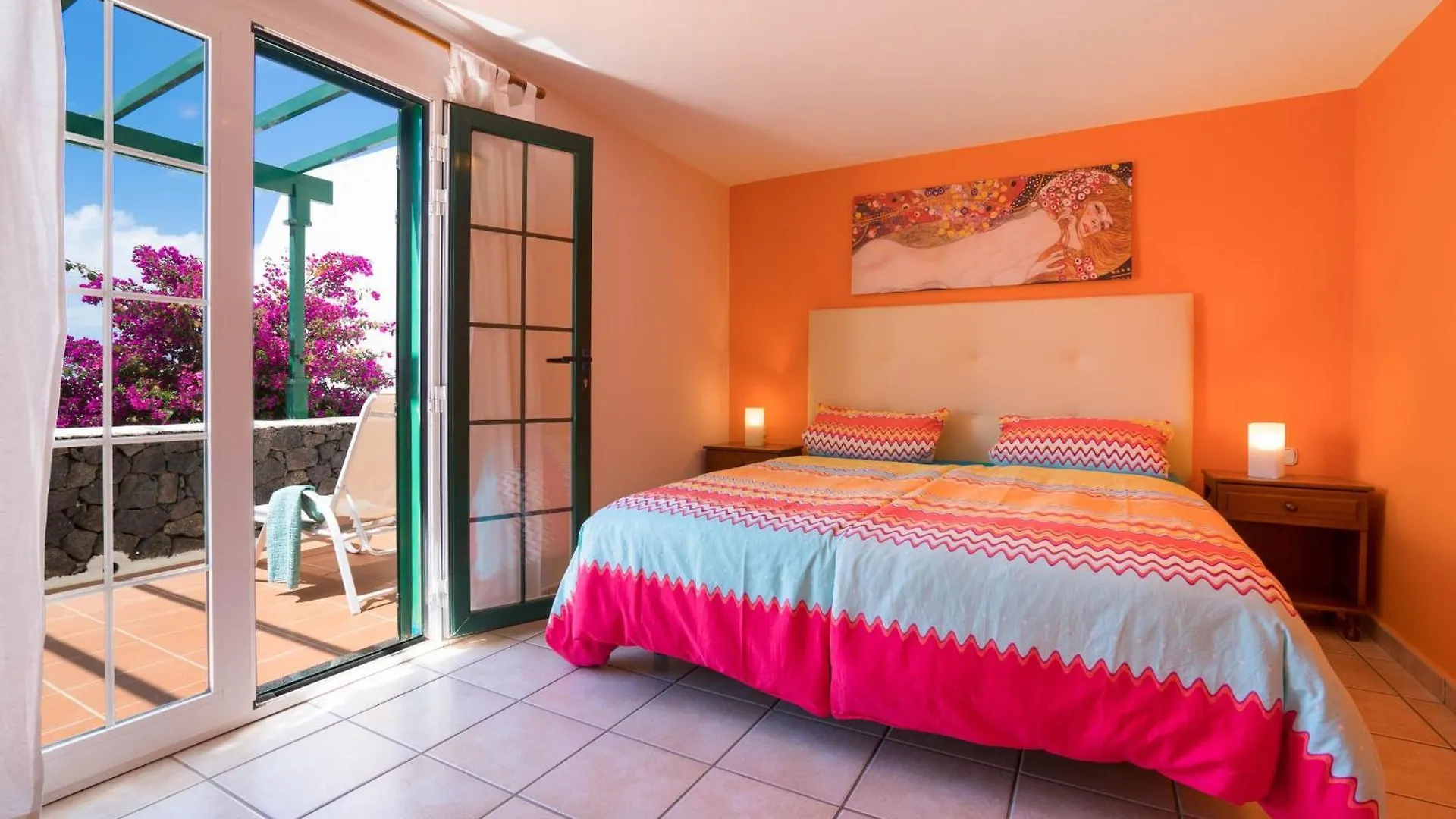 Apartment Mit Meerblick In Ruhiger Lage Tías
