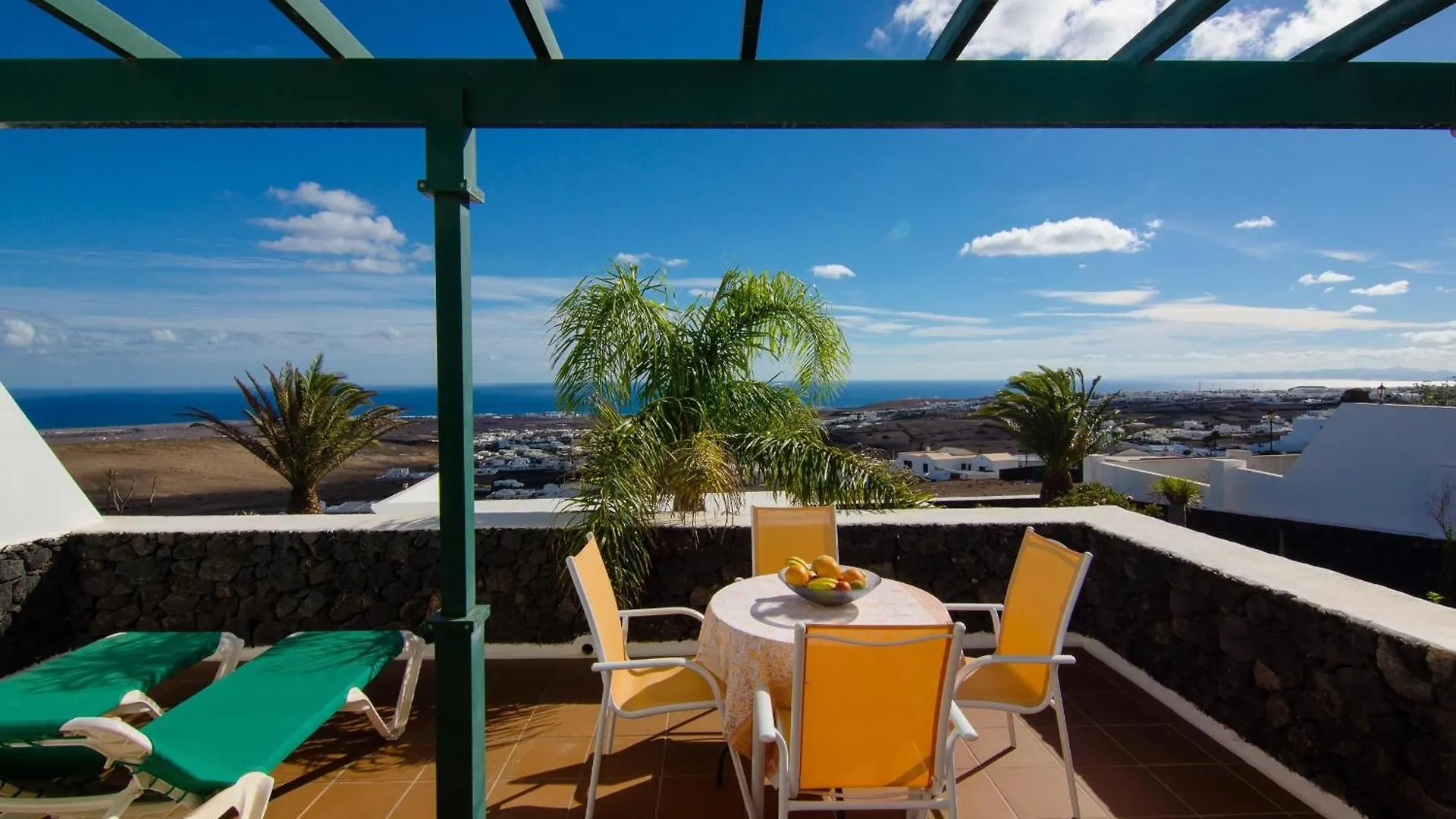 Apartment Mit Meerblick In Ruhiger Lage Tías