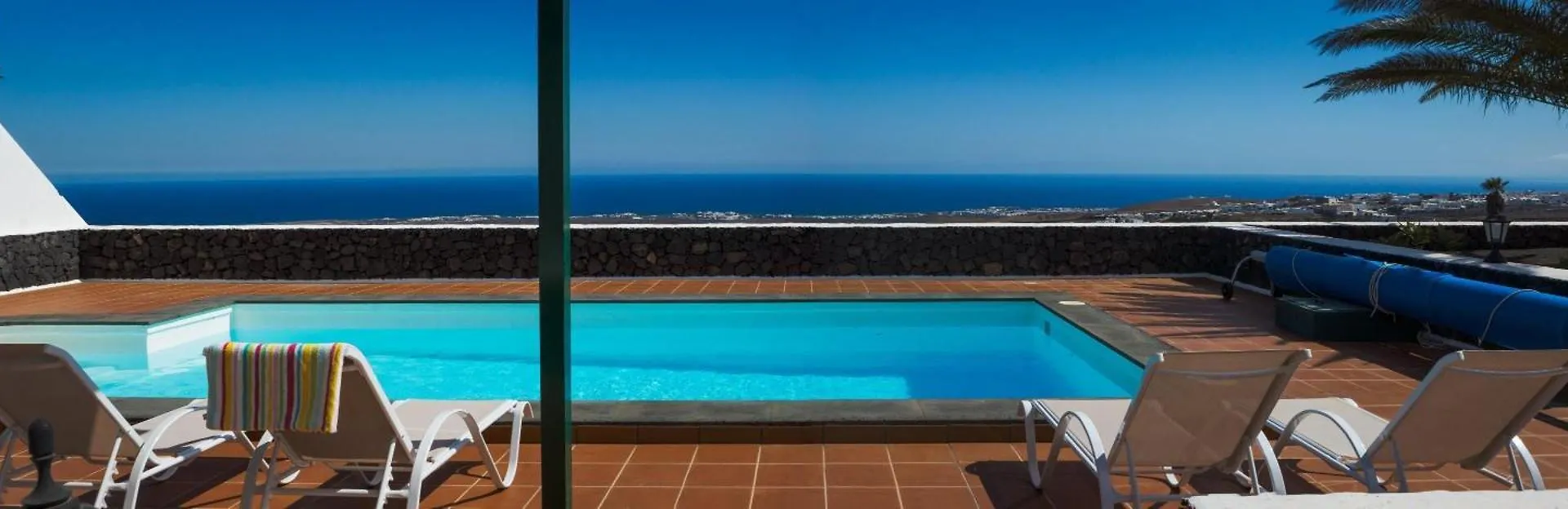 Apartment Mit Meerblick In Ruhiger Lage Tías Espagne