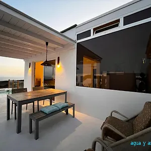  Appartement Casa Tie' Lanzarote Vista Mar - Piscina Relax - Adults Only